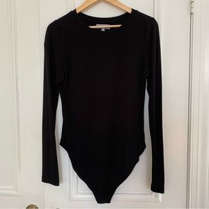 Long-sleeved Bodysuit